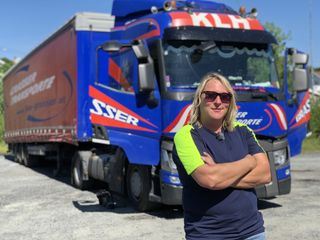 Trucker Babes Austria