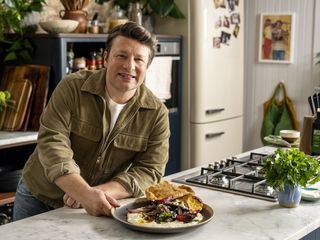 Jamie Oliver: Geniale Rezepte fuer den Airfryer