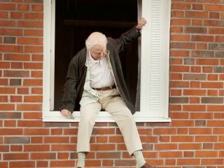 Der Hundertjaehrige, der aus dem Fenster stieg und verschwand