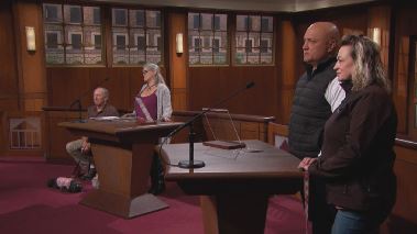 Judge Judy - Die Richterin Judge Judy - Die Richterin