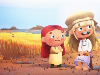 Kito, Maja und die Kugelkiste