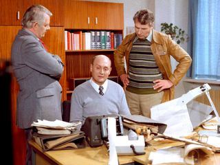 Polizeiruf 110: Doppeltes Spiel