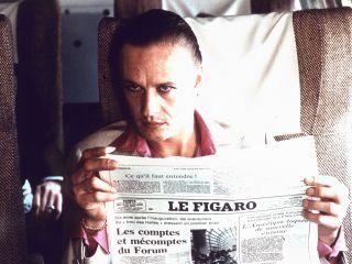 Der Regenschirmmoerder