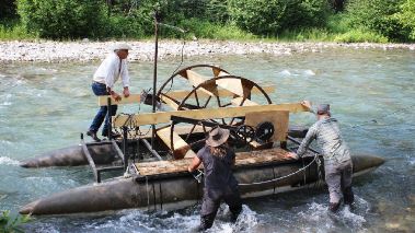 Home Rescue - Wohnen in der Wildnis