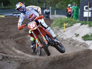 Motocross: FIM-Weltmeisterschaft - Suedafrika