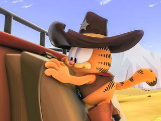 The Garfield Show