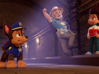 Paw Patrol: Helfer auf vier Pfoten