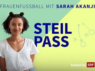 Steilpass - hosted by SRF