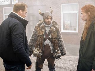 Nord bei Nordwest: Der wilde Sven