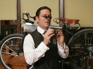 Murdoch Mysteries - Auf den Spuren mysterioeser Mordfaelle