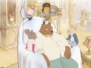 Ernest & Celestine