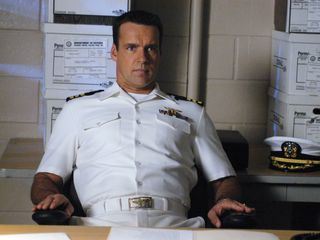 J.A.G. Im Auftrag der Ehre