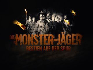 Die Monster-Jaeger - Bestien auf der Spur