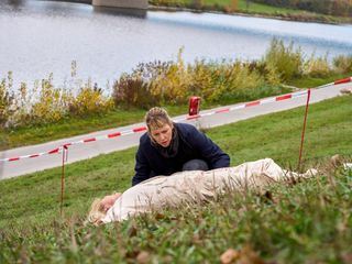 Blind ermittelt: Tod an der Donau