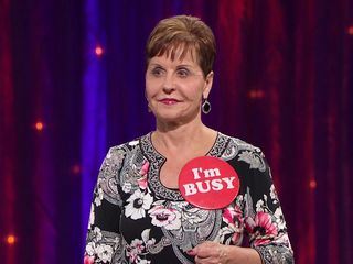 Joyce Meyer - Das Leben geniessen
