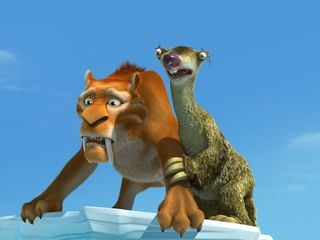 Ice Age - Jaeger der verlorenen Eier
