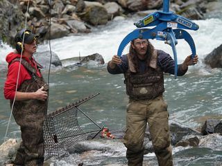 Goldrausch: White Water Alaska