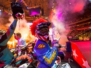 Nitro Circus Live Nitro Circus Live