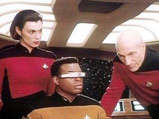 Star Trek - Das naechste Jahrhundert