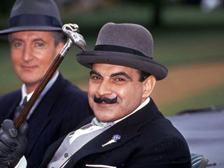 Agatha Christies Poirot