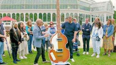 Engelska Antikrundan