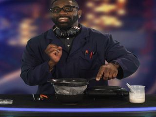 Wissenschaft mit Wow-Effekt Wissenschaft mit Wow-Effekt