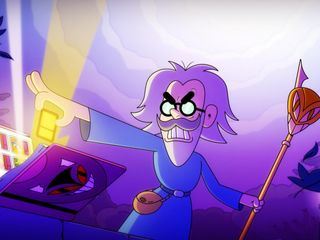 Voll zu spaet! Voll zu spaet!