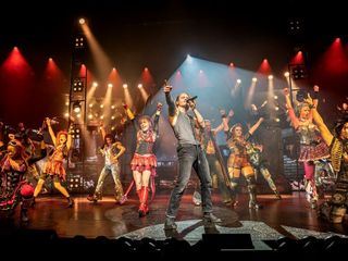We Will Rock You - exklusiv! Hinter den Kulissen des Queen-Musicals