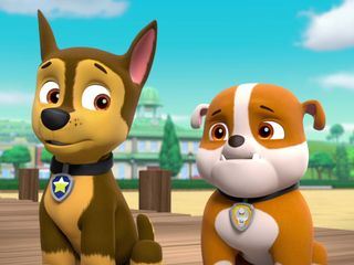 PAW Patrol - Helfer auf vier Pfoten