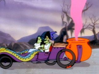 Scooby Doo e il lupo mannaro