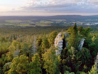 Ein Pionier im Fichtelgebirge