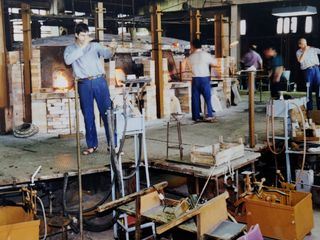 Glasmanufaktur Harzkristall