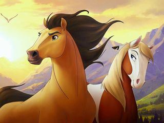 Spirit - Cavallo selvaggio