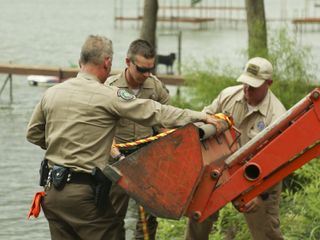 Lone Star Law - Die Gesetzeshueter von Texas