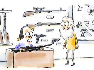 Wer nicht fragt, stirbt dumm!