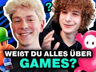 Ansage! Skillcheck: Das Gaming-Quiz