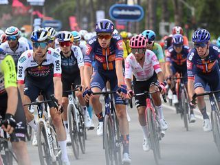Radsport: Vuelta a España