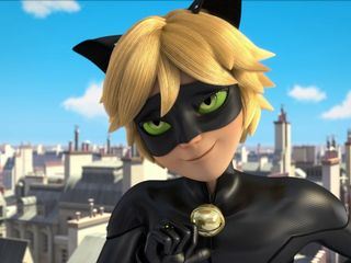 Miraculous - Geschichten von Ladybug und Cat Noir