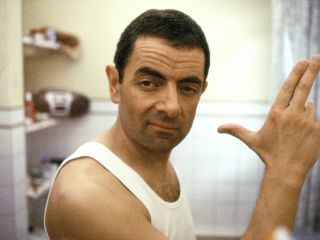 Johnny English