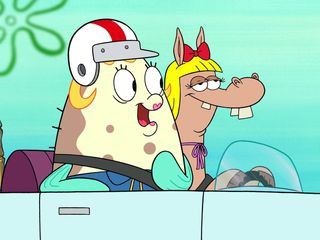 SpongeBob Schwammkopf