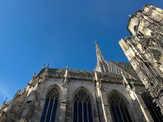 St. Stephan und die Tiere