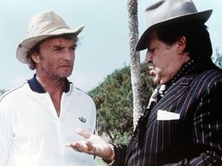 Zwei tolle Kaefer raeumen auf Zwei tolle Kaefer raeumen auf