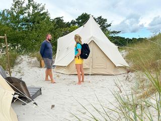 Campingroadtrip Bornholm