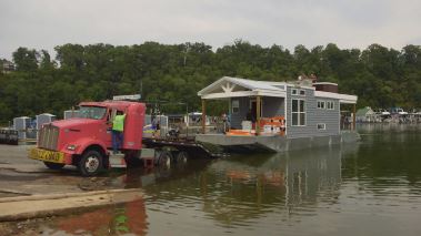 Tiny House, Big Living