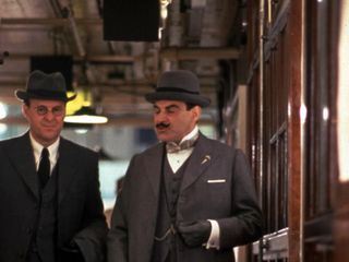 Agatha Christies Poirot