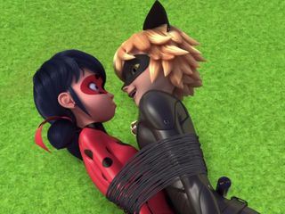 Miraculous - Geschichten von Ladybug und Cat Noir