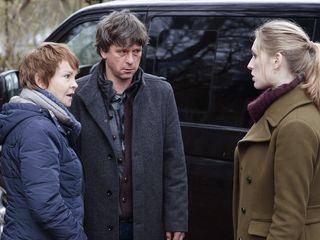 Winterlicht: Spielfilm Deutschland 2018