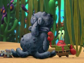 Kamp Koral: SpongeBobs Kinderjahre