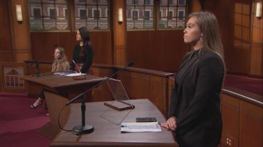 Judge Judy - Die Richterin
