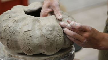 Den stora keramikkampen